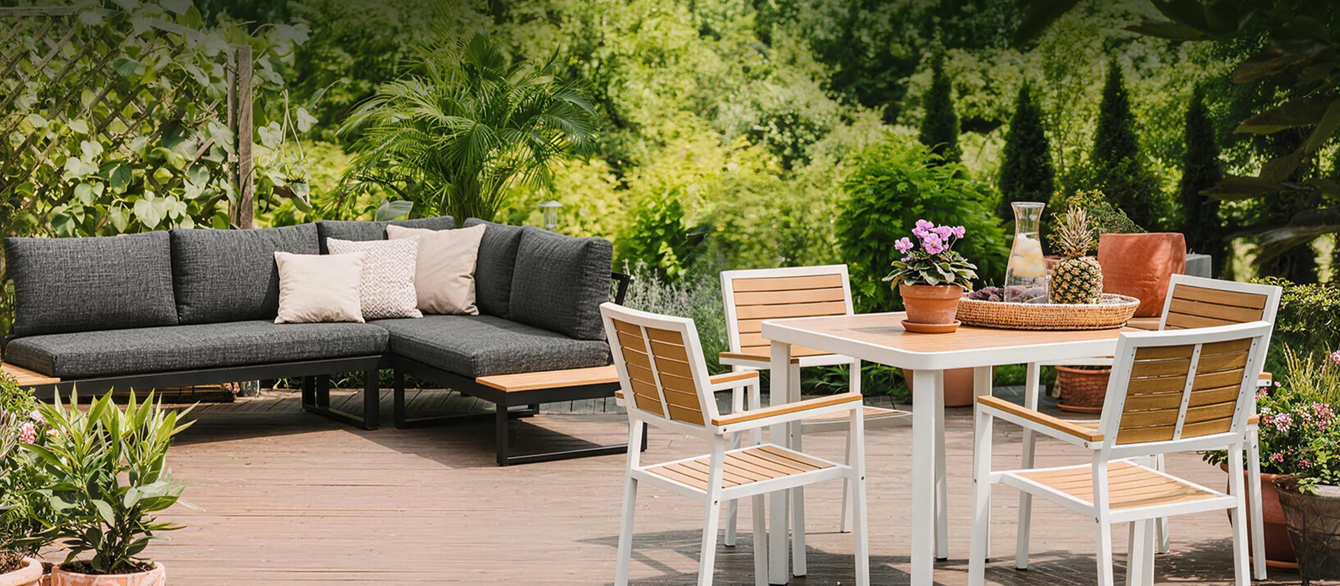 Elevate Your Outdoor Living Space